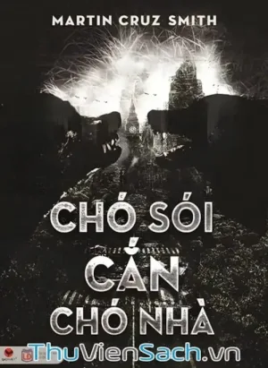 Chó Sói Cắn Chó Nhà