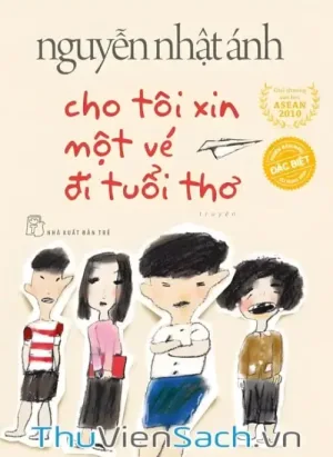 Cho Tôi Xin Một Vé Đi Tuổi Thơ