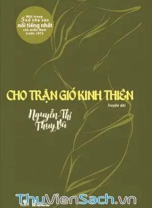 Cho Trận Gió Kinh Thiên