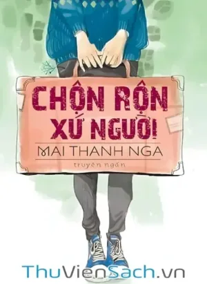 Chộn Rộn Xứ Người