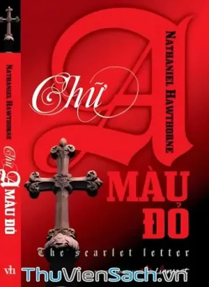 Chữ A Màu Đỏ