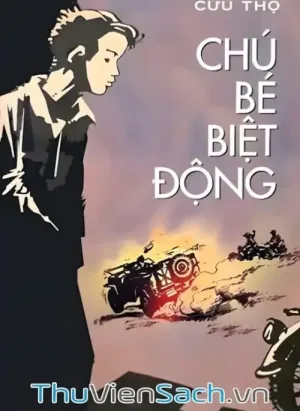 Chú Bé Biệt Động
