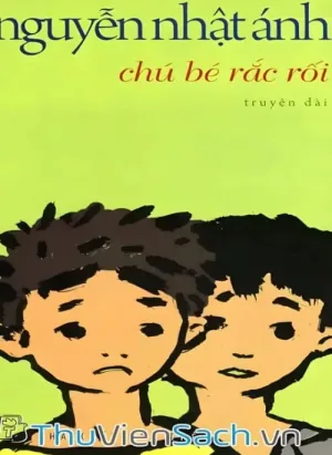 Chú Bé Rắc Rối