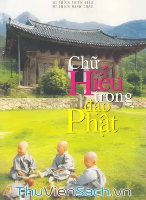 Chữ Hiếu Trong Đạo Phật