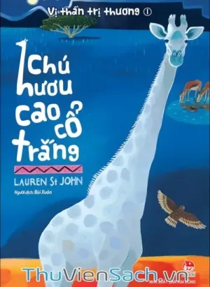 Chú Hươu Cao Cổ Trắng