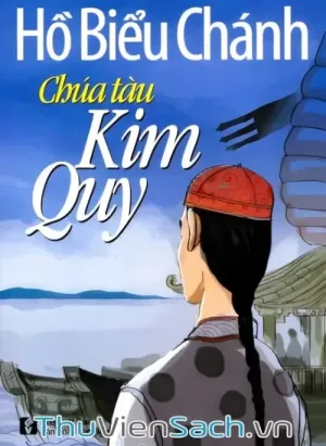 Chúa Tàu Kim Quy