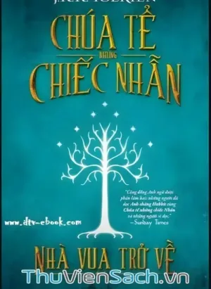 Chúa Tể Những Chiếc Nhẫn: Nhà Vua Trở Về (Quyển 3)