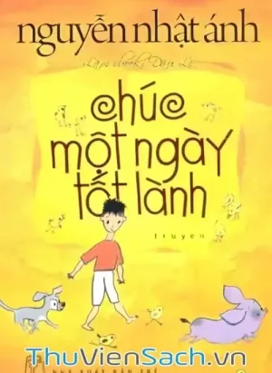 Chúc Một Ngày Tốt Lành