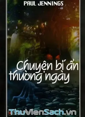 Chuyện Bí Ẩn Thường Ngày
