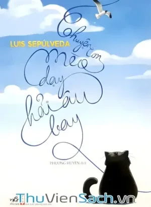 Chuyện Con Mèo Dạy Hải Âu Bay