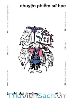 Chuyện Phiếm Sử Học