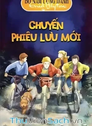 Chuyến Phiêu Lưu Mới
