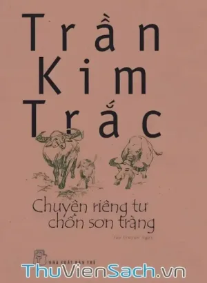 Chuyện Riêng Tư Chốn Sơn Tràng