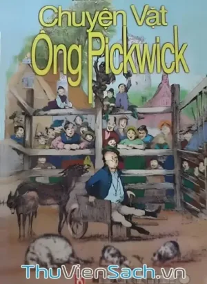Chuyện Vặt Ông Pickwick