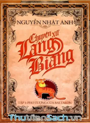 Chuyện Xứ Lang Biang - Tập 1