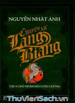 Chuyện Xứ Lang Biang - Tập 3