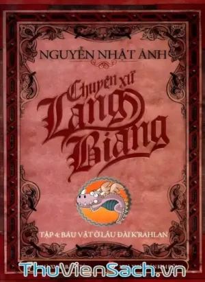 Chuyện Xứ Lang Biang - Tập 4