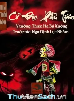Cổ Độc Phủ Tiên