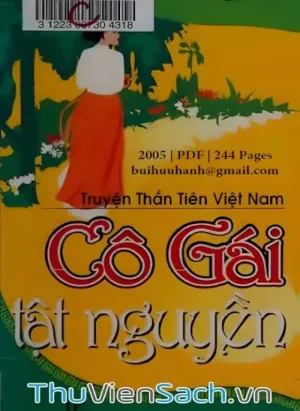 Cô Gái Tật Nguyền