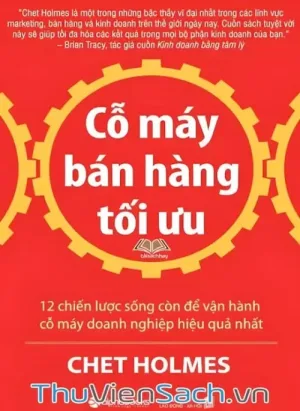 Cỗ Máy Bán Hàng Tối Ưu
