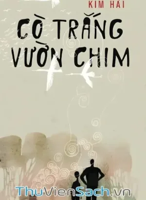 Cò Trắng Vườn Chim