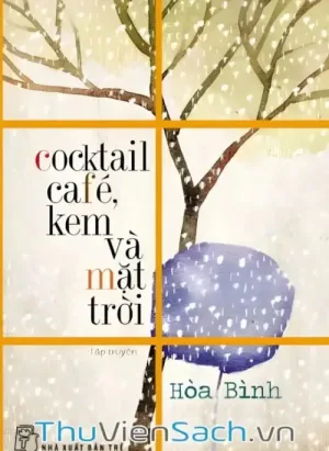 Cocktail, Café, Kem Và Mặt Trời