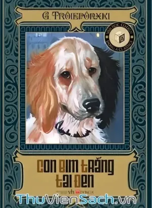 Con Bim Trắng Tai Đen
