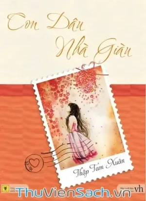 Con Dâu Nhà Giàu