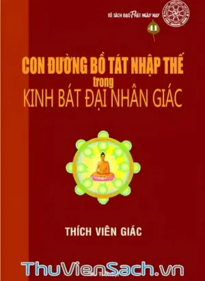 Con Đường Bồ Tát Nhập Thế Trong Kinh Bát Đại Nhân Giác