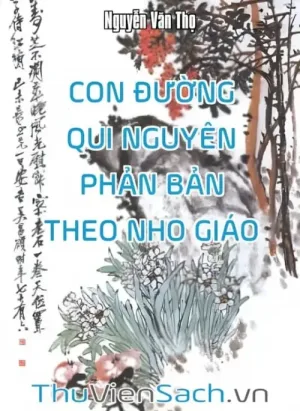 Con Đường Qui Nguyên Phản Bản Theo Nho Giáo