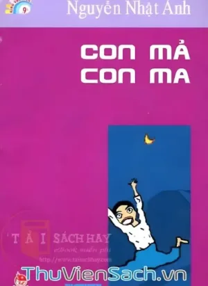 Con Mả Con Ma