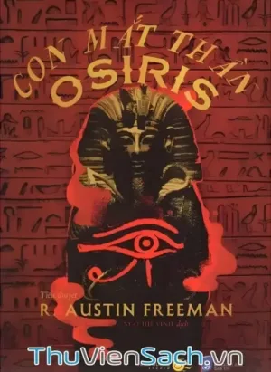 Con Mắt Thần Osiris