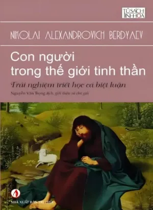 Con Người Trong Thế Giới Tinh Thần