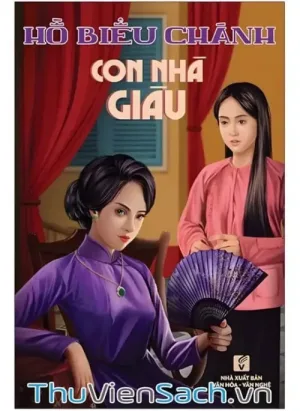 Con Nhà Giàu