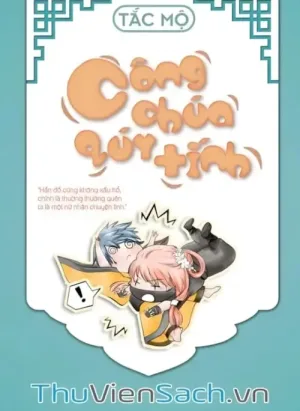 Công Chúa Quý Tính