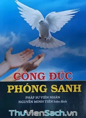 Công Đức Phóng Sanh