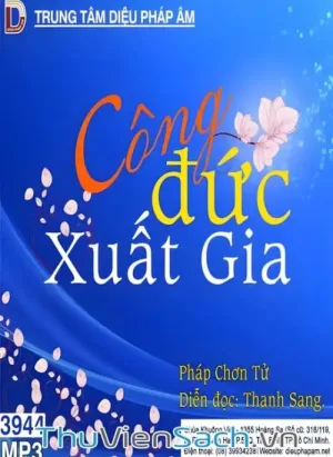 Công Đức Xuất Gia