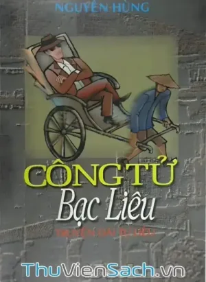 Công Tử Bạc Liêu