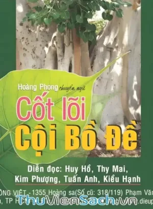 Cốt Lõi Cội Bồ Đề
