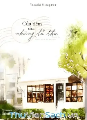 Cửa Tiệm Của Những Lá Thư