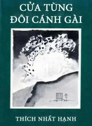 Cửa Tùng Đôi Cánh Gài