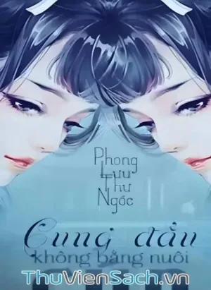 Cung Đấu Không Bằng Nuôi Cún