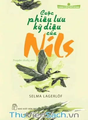 Cuộc Phiêu Lưu Kỳ Diệu Của Nils