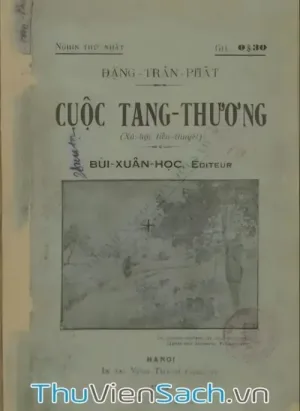 Cuộc Tang Thương