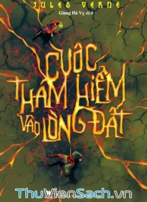 Cuộc Thám Hiểm Vào Lòng Đất