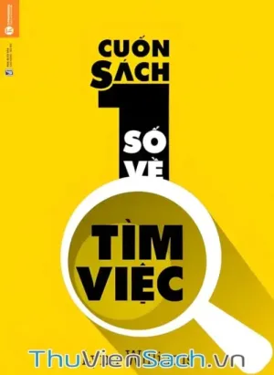 Cuốn Sách Số 1 Về Tìm Việc
