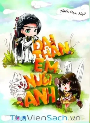 Đại Thần Em Nuôi Anh