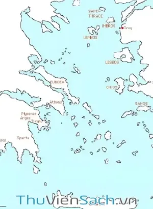 Đại Thi Hào Homer (# 850 Tcn) Và Thi Phẩm Iliad