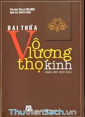 Đại Thừa Vô Lượng Thọ Kinh