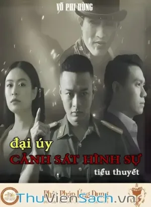 Đại Úy Cảnh Sát Hình Sự